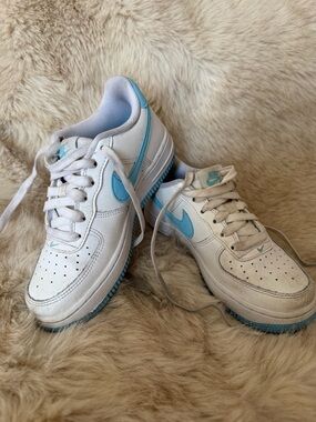 Nike kids Air Force 1